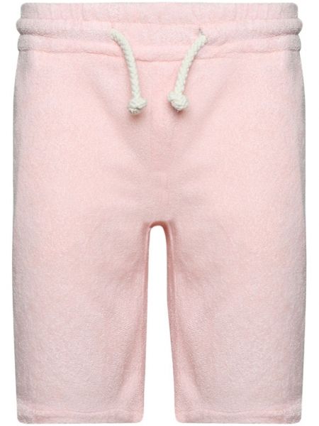 Pantaloni scurți cargo Doppiaa roz