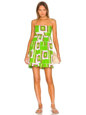Zelené šaty Swf