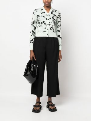 Kalhoty relaxed fit Proenza Schouler White Label