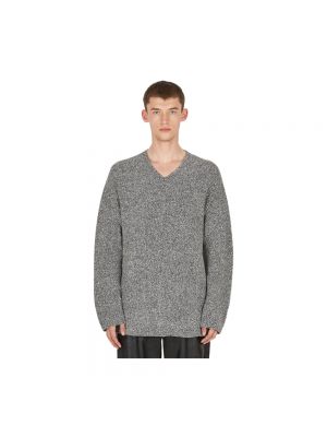 Sweter Dion Lee szary