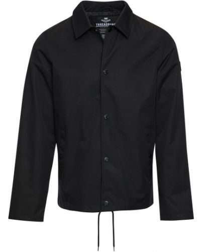 Prehodna jakna Threadbare črna
