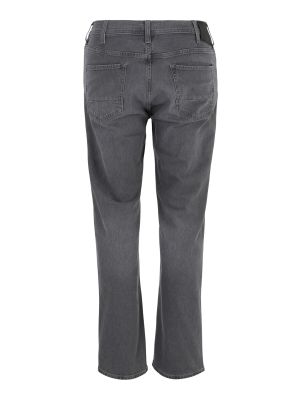 Straight leg jeans Tommy Hilfiger Big & Tall grigio