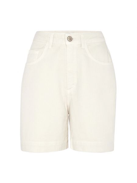 Shorts ausgestellt Mvp Wardrobe weiß