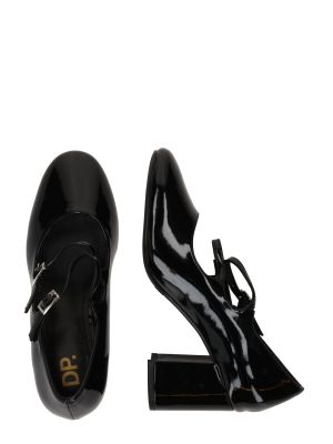 Pantofi cu toc Dorothy Perkins negru