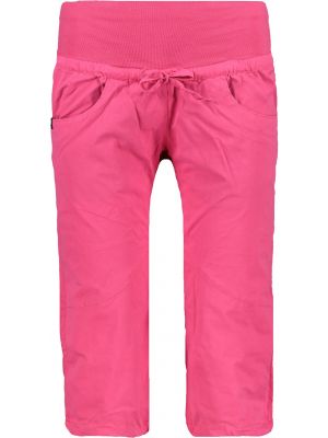 Kalhoty Hannah růžové