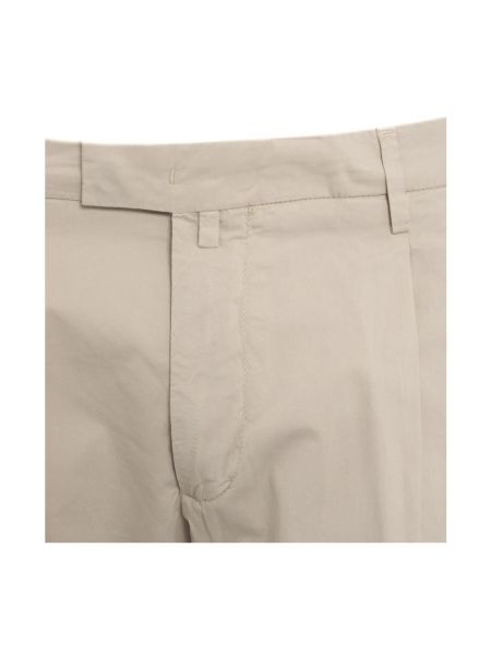 Pantalones chinos Briglia beige
