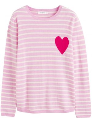 Pull de motif coeur Chinti And Parker