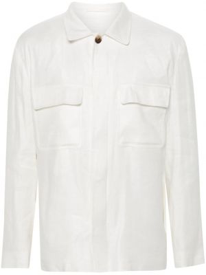 Marškiniai Lardini balta
