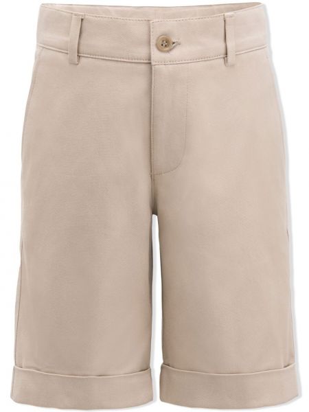 Pantaloncini Moustache beige