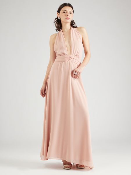 Estélyi ruha Vero Moda rózsaszín
