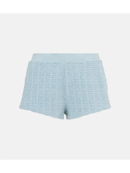 Shorts en coton de plage Givenchy