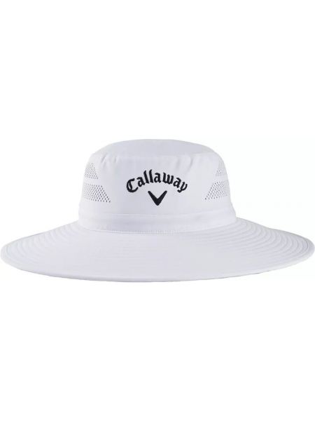 Шляпа Callaway белая