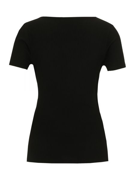 T-shirt Only Maternity nero
