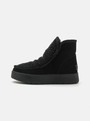 Зимние ботинки Gioseppo черные