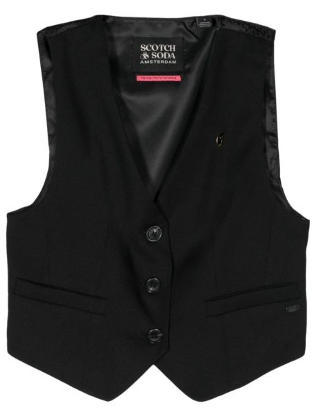 Vest Scotch & Soda sort