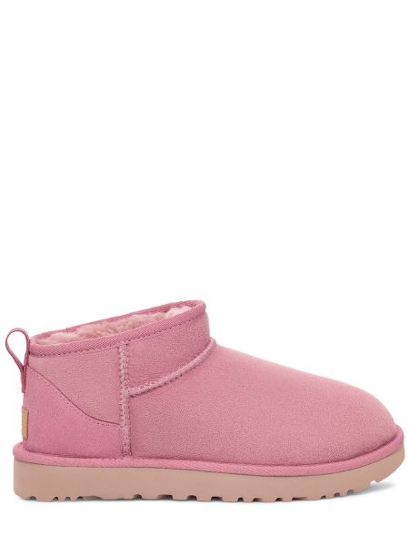 Klassinen saapikkaat Ugg pinkki