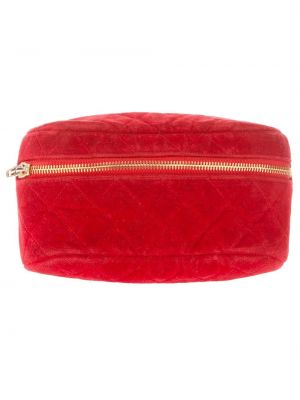 Ватирани чанта за носене на кръста Chanel Pre-owned