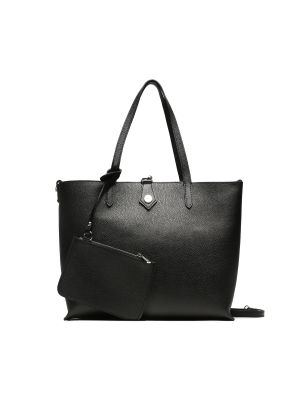 Nakupovalna torba Ryłko črna