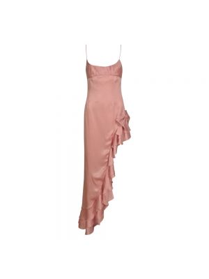 Sukienka Alessandra Rich różowa