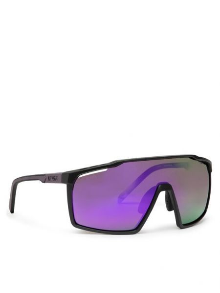 Fialové sluneční brýle Uvex