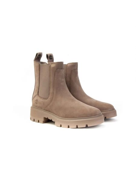 Chelsea boots Timberland beige