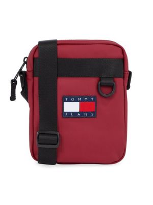 Sac Tommy Jeans rouge