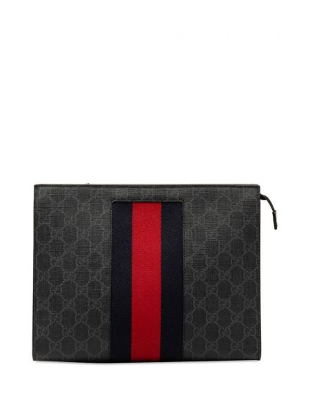 Estélyi táska Gucci Pre-owned fekete