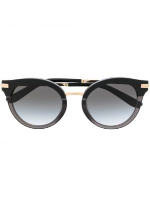 Okulary przeciwsłoneczne gradientowe Dolce & Gabbana Eyewear