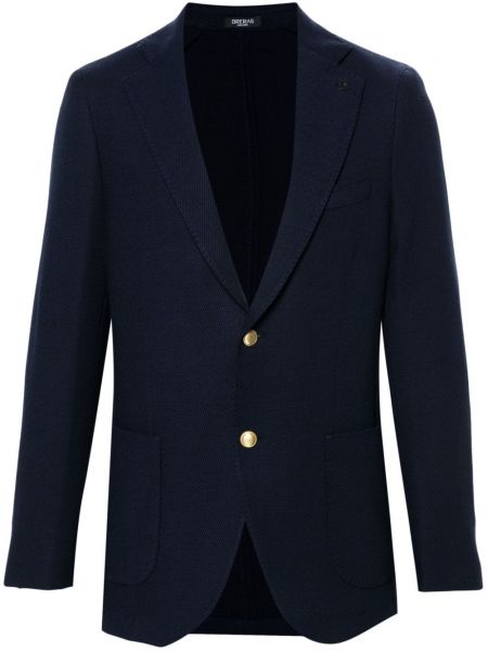 Blazer Breras Milano blå