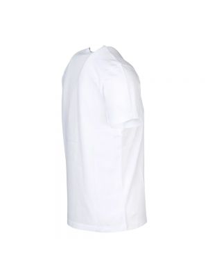 Camisa clásica Maison Kitsuné blanco