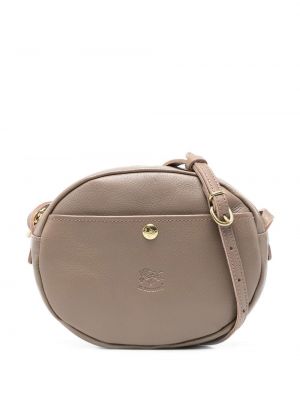 Crossbody väska Il Bisonte brun