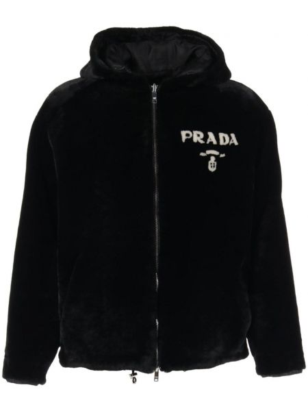 Veste Prada Pre-owned noir