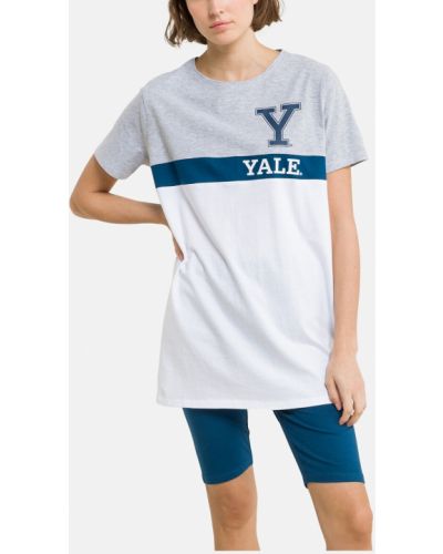 Pijama Yale blanco