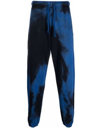 Pantalones de chándal Diesel azul