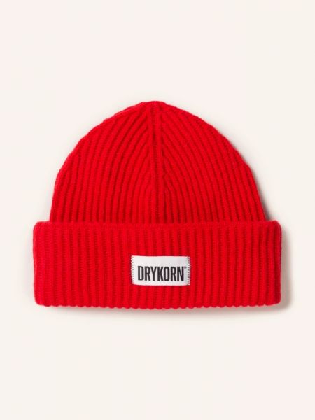 Шляпа Drykorn красная