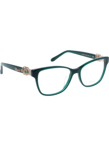 Okulary Chopard zielone