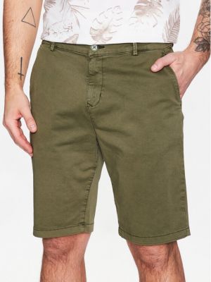 Pantaloncini Ltb verde