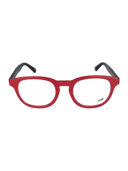 Okulary Web Eyewear czerwone