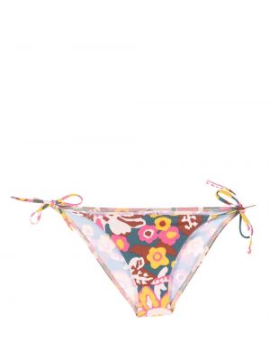 Bikini s cvetličnim vzorcem s potiskom Eres