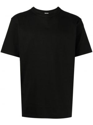 T-shirt en coton Endless Joy noir
