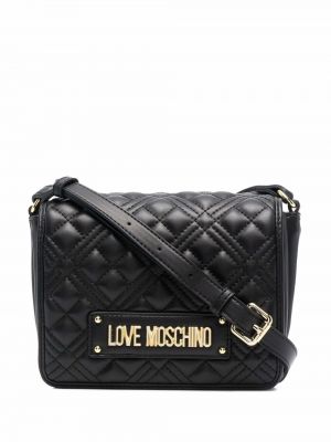 Bolsa con corazón Love Moschino