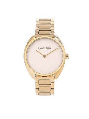 Armbanduhr Calvin Klein gold