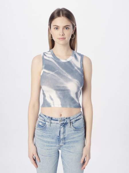 Maika Calvin Klein Jeans valge