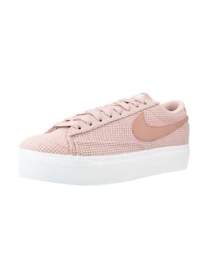 Platform talpú zakó Nike rózsaszín
