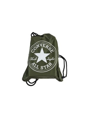 Športová taška Converse zelená