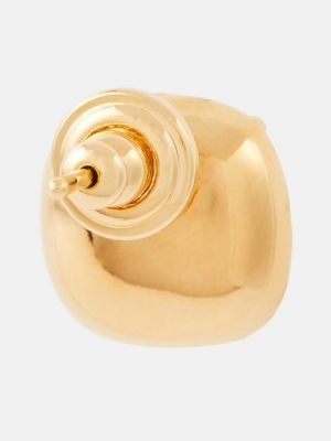 Σκουλαρίκια με πετραδάκια Valentino χρυσό