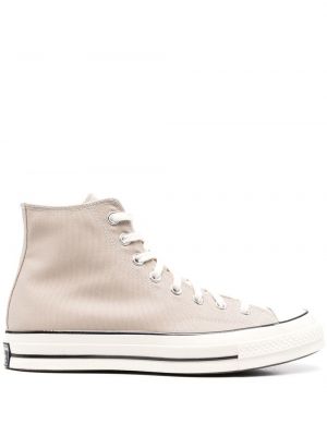 Маратонки Converse бежово