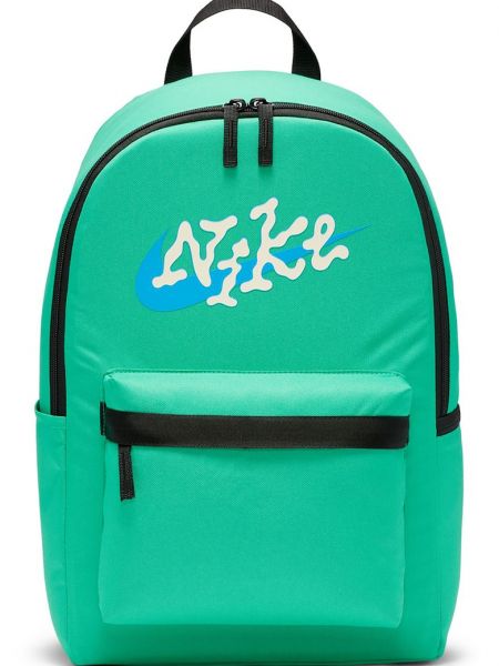 Рюкзак Nike зеленый
