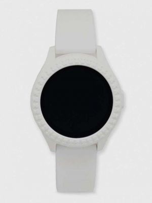 Biały zegarek Tous