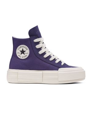 Zapatillas de estrellas Converse Chuck Taylor All Star violeta